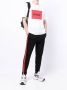 HUGO T-shirt met logoprint Zwart - Thumbnail 2