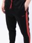 HUGO T-shirt met logoprint Zwart - Thumbnail 5