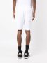 HUGO Trainingsshorts met logoprint Wit - Thumbnail 4