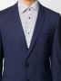 HUGO Wollen pak Blauw - Thumbnail 5