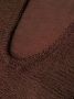 Hunza G Badpak met open rug Bruin - Thumbnail 3