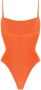 Hunza G Pamela Swim badpak Oranje - Thumbnail 2