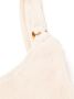 Hunza G Geribbelde onesie Beige - Thumbnail 3