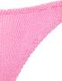 Hunza G Gekreukte bikini Roze - Thumbnail 4