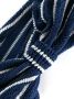 Hunza G Gestreepte bikini Blauw - Thumbnail 3