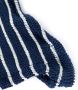 Hunza G Gestreepte bikini Blauw - Thumbnail 4