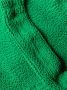 Hunza G Gekreukt badpak met vierkante hals Groen - Thumbnail 3