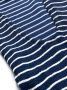 Hunza G Badpak met vierkante hals Blauw - Thumbnail 3