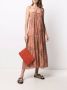IBELIV Geweven clutch Oranje - Thumbnail 2