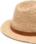 IBELIV Geweven hoed Beige - Thumbnail 2