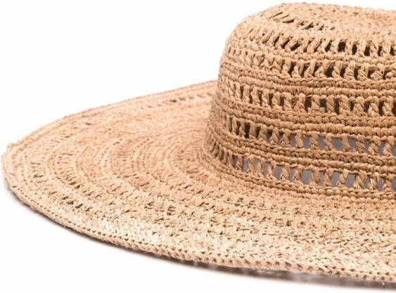 IBELIV Hoed Beige
