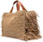 IBELIV Onja geweven draagtas Beige - Thumbnail 3