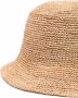 IBELIV Raffia hoed Beige - Thumbnail 2