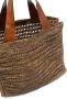IBELIV Rieten shopper Bruin - Thumbnail 5