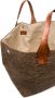IBELIV Rio grote shopper Bruin - Thumbnail 5