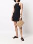 IBELIV Tanala geweven clutch Beige - Thumbnail 1