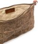 IBELIV Tanala geweven clutch Bruin - Thumbnail 5