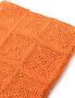 IBELIV Tanala geweven clutch Oranje - Thumbnail 4