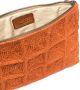 IBELIV Tanala geweven clutch Oranje - Thumbnail 5