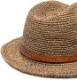 IBELIV Fedora hoed Bruin - Thumbnail 2