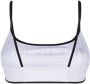 Iceberg Bikinitop met logoprint Wit - Thumbnail 2