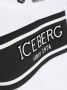 Iceberg Kids Hoodie met logoband Wit - Thumbnail 3