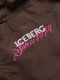 Iceberg Zwembroek met logoprint Bruin - Thumbnail 3