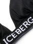 Iceberg Bikinitop met halternek Zwart - Thumbnail 3