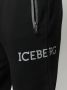 Iceberg Trainingsbroek met logoprint Zwart - Thumbnail 5