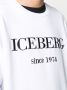 Iceberg Trui met ronde hals Wit - Thumbnail 5