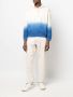 Iceberg x Kailand O. Morris katoenen hoodie Blauw - Thumbnail 2