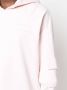 Iceberg x Kailand O. Morris katoenen hoodie Roze - Thumbnail 5