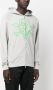 ICECREAM Hoodie met rits Grijs - Thumbnail 3