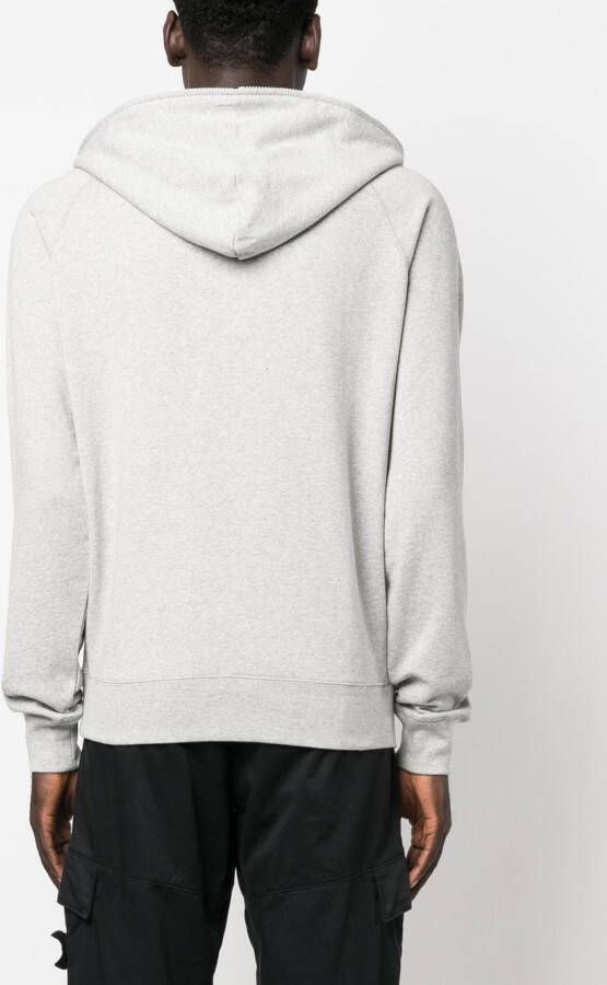 ICECREAM Hoodie met rits Grijs