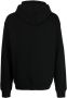 ICECREAM Hoodie met geribbelde afwerking Zwart - Thumbnail 2
