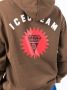 ICECREAM Hoodie met logo Bruin - Thumbnail 5
