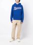 ICECREAM Hoodie met geborduurd logo Blauw - Thumbnail 2