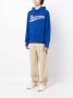 ICECREAM Hoodie met geborduurd logo Blauw - Thumbnail 3