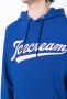 ICECREAM Hoodie met geborduurd logo Blauw - Thumbnail 5