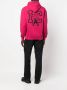 ICECREAM Hoodie met logoprint Rood - Thumbnail 2