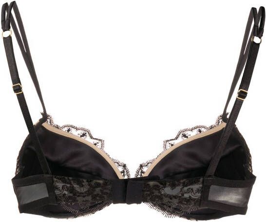 I.D. Sarrieri Push-up bh Zwart