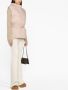 Ienki Bodywarmer met ceintuur Roze - Thumbnail 3