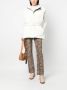 Ienki Bodywarmer met capuchon Beige - Thumbnail 2