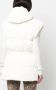Ienki Bodywarmer met capuchon Beige - Thumbnail 4
