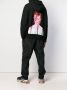 Ih Nom Uh Nit 'Bowie Flash' hoodie Zwart - Thumbnail 2