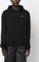 Ih Nom Uh Nit Hoodie met print Zwart - Thumbnail 3