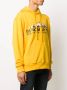 Ih Nom Uh Nit Hoodie met logoprint Geel - Thumbnail 3