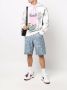 Ih Nom Uh Nit Hoodie met print Wit - Thumbnail 2