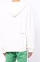 Ih Nom Uh Nit Hoodie met print Wit - Thumbnail 4