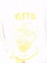 Ih Nom Uh Nit Hoodie met print Wit - Thumbnail 5